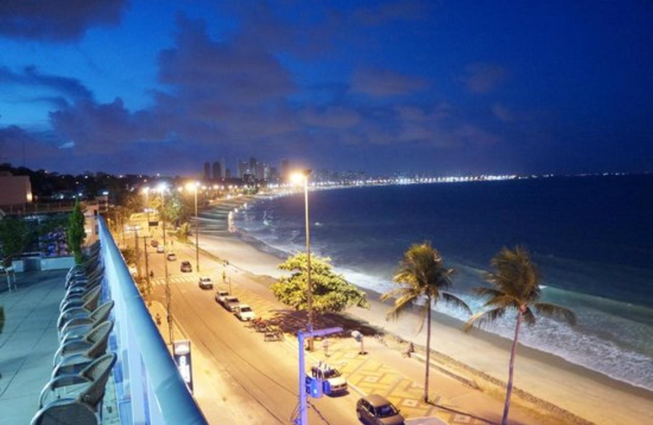 Apartamento Beira-mar Cabo Branco Apartamento *